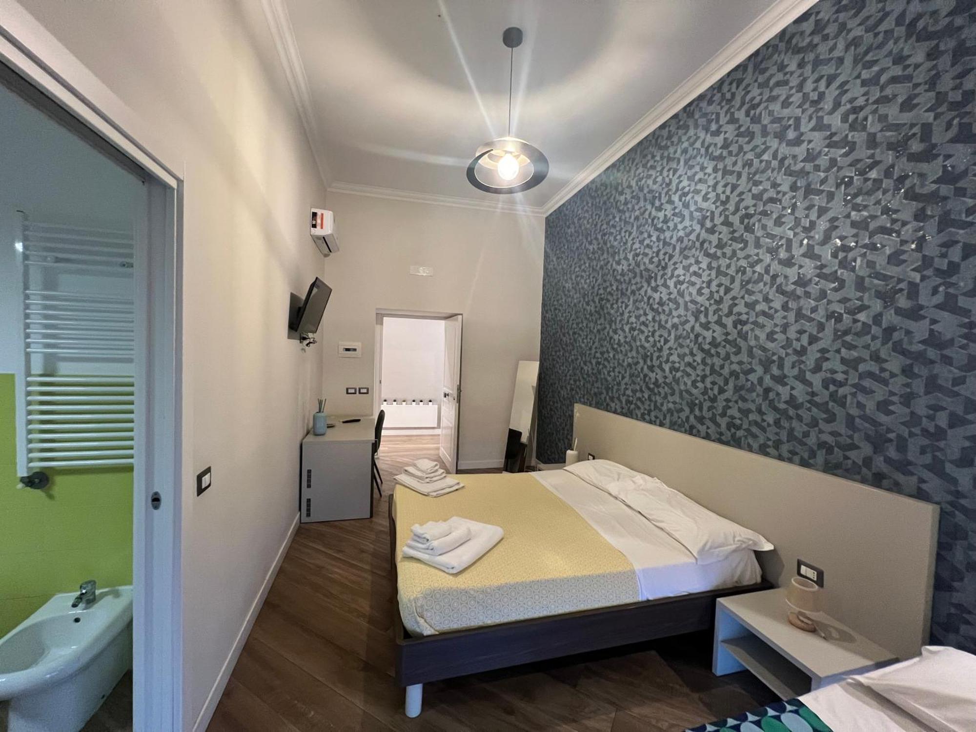Rooms Garibaldi Napoli Ngoại thất bức ảnh
