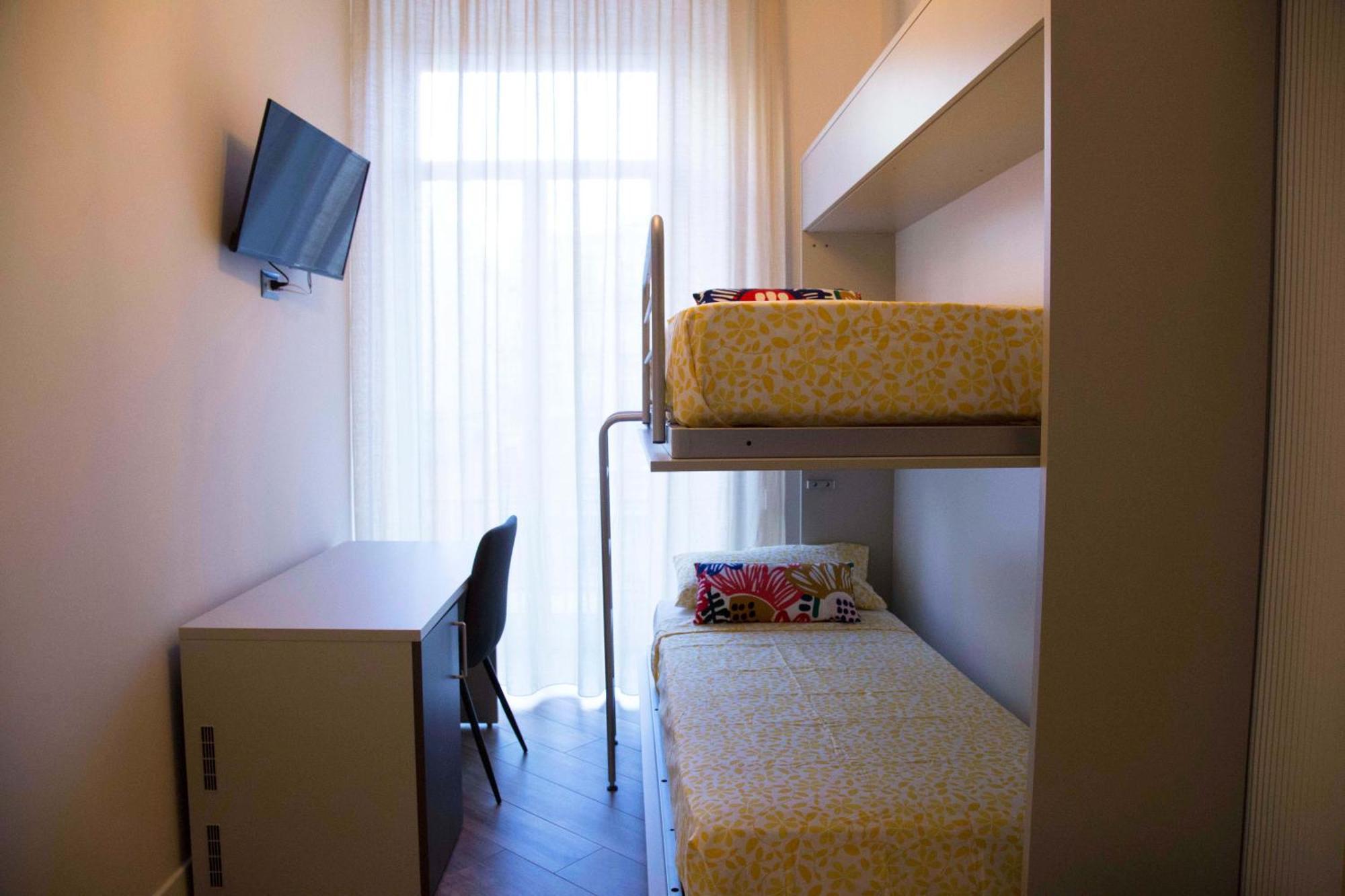 Rooms Garibaldi Napoli Ngoại thất bức ảnh