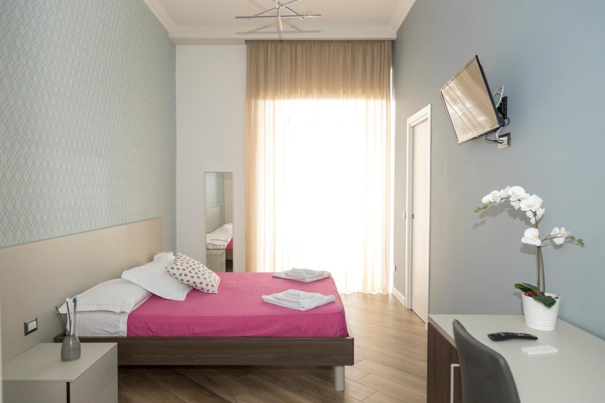 Rooms Garibaldi Napoli Ngoại thất bức ảnh