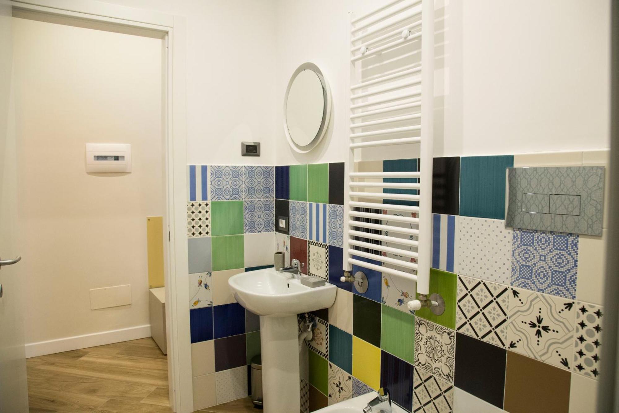 Rooms Garibaldi Napoli Ngoại thất bức ảnh