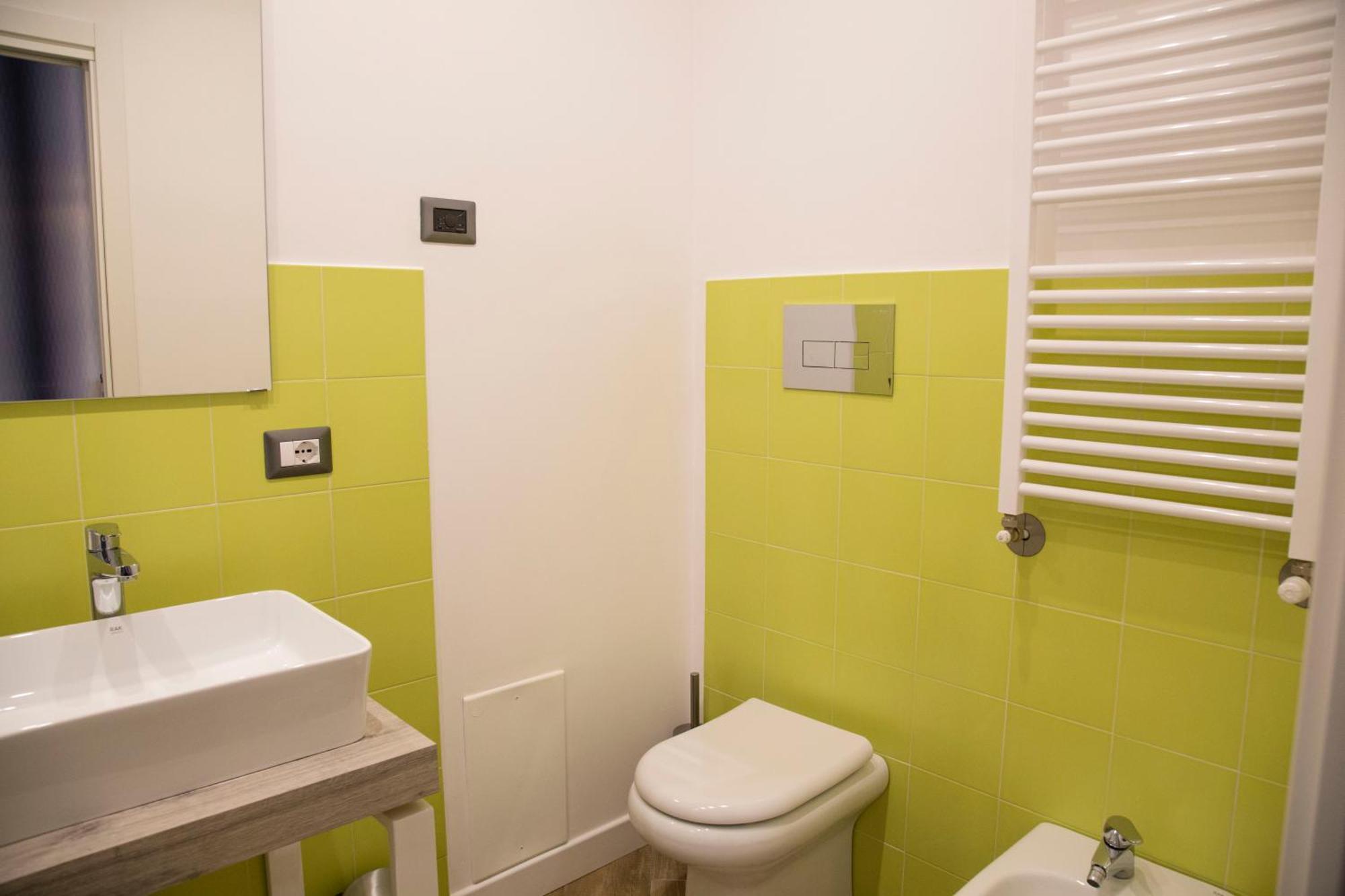 Rooms Garibaldi Napoli Ngoại thất bức ảnh