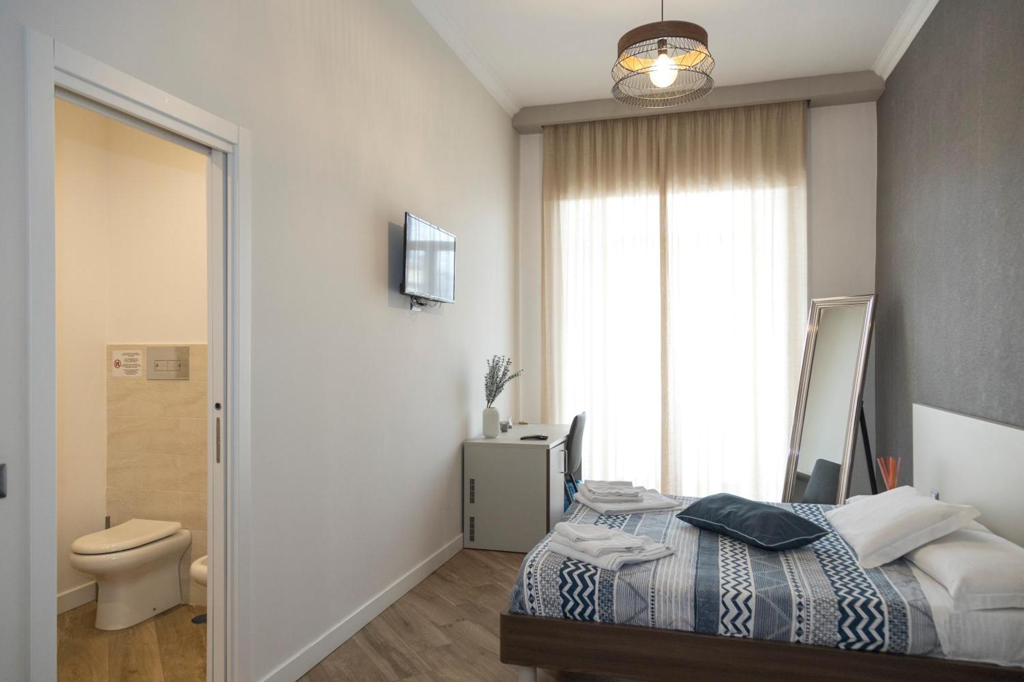 Rooms Garibaldi Napoli Ngoại thất bức ảnh