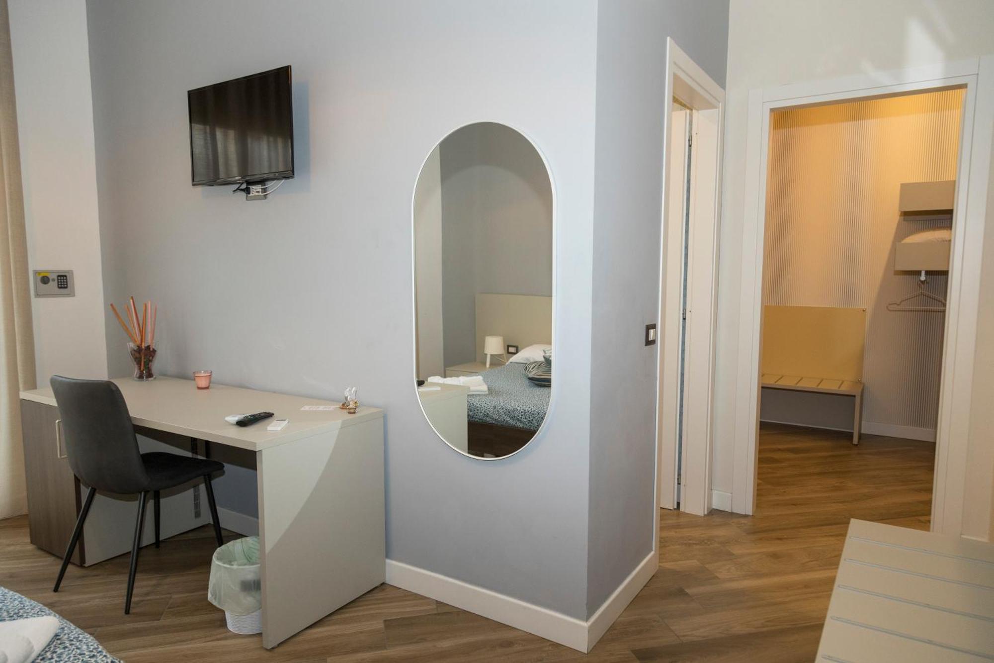 Rooms Garibaldi Napoli Ngoại thất bức ảnh