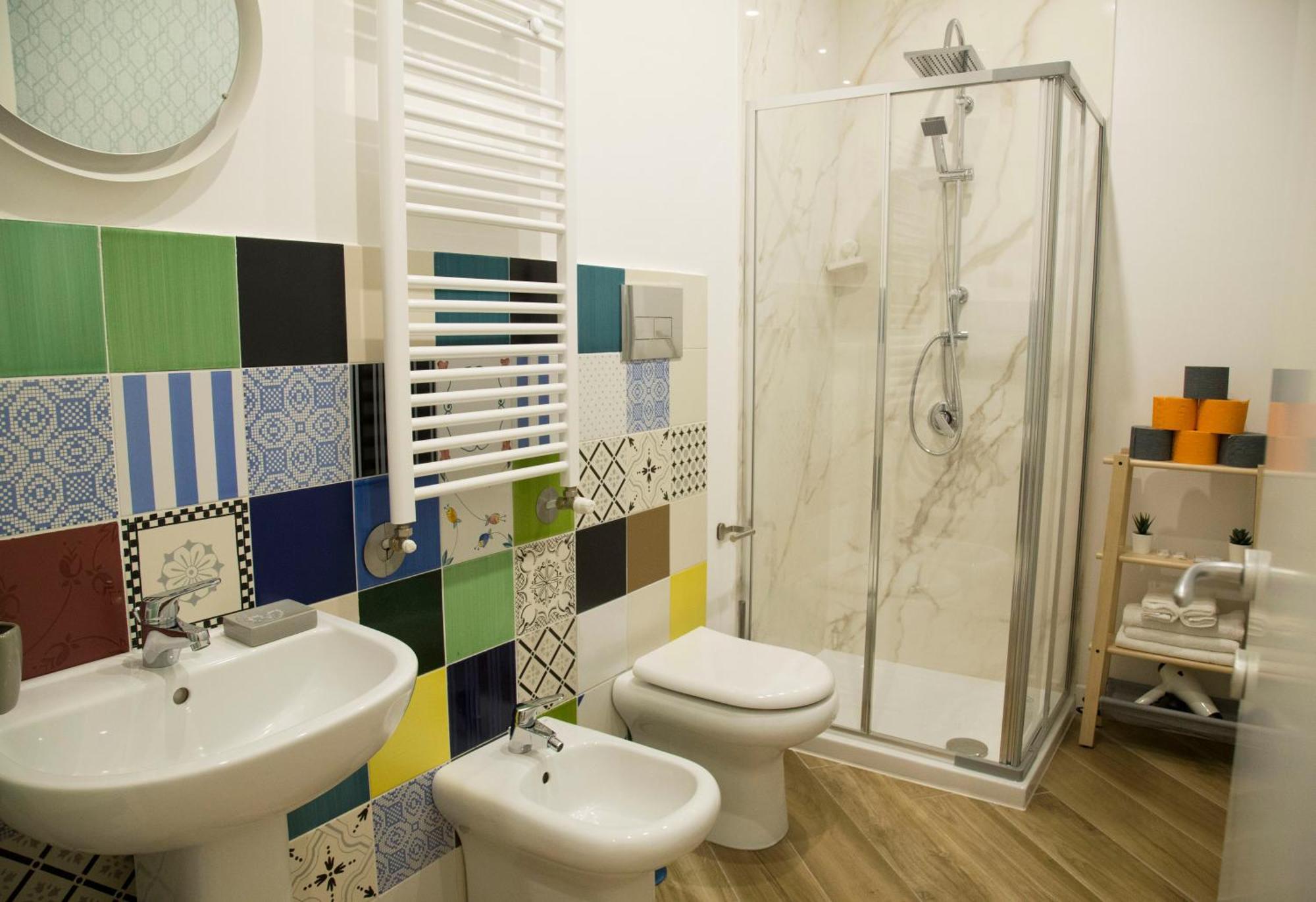 Rooms Garibaldi Napoli Ngoại thất bức ảnh