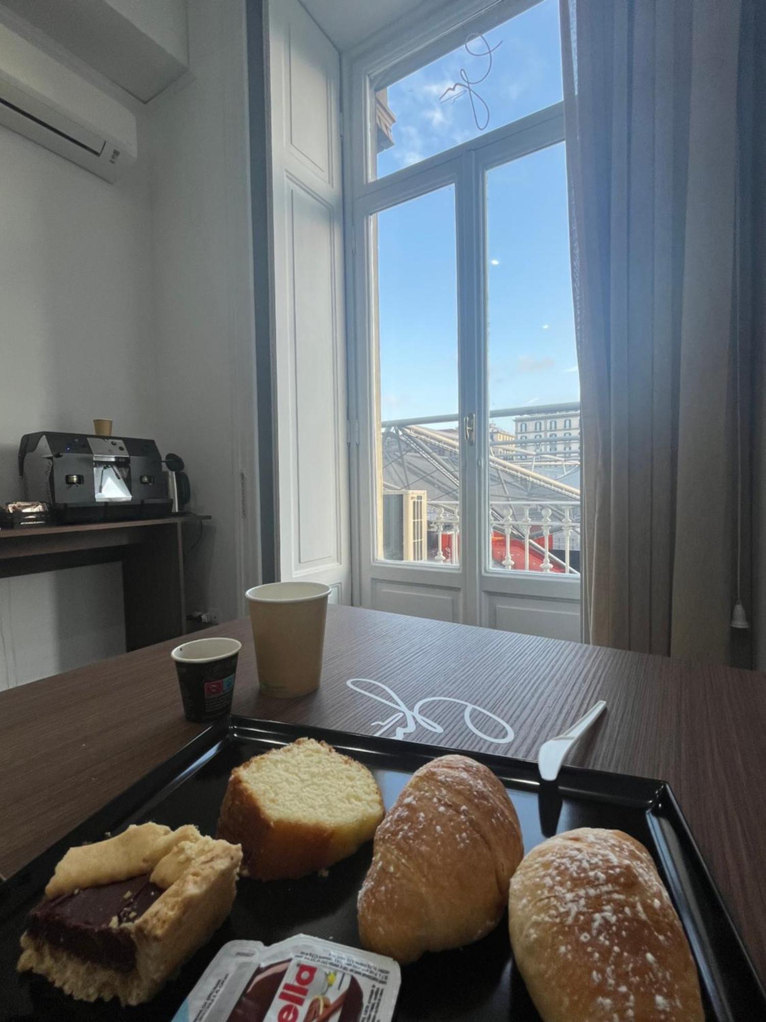 Rooms Garibaldi Napoli Ngoại thất bức ảnh